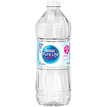 Nestle 20 oz Pure Life Water