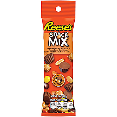Reese's Snack Mix - 2 Oz.