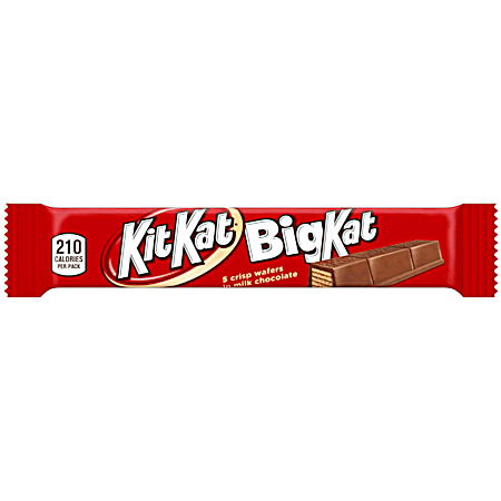 1.5 oz Big Kat Candy Bar