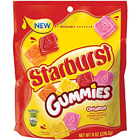 8 oz Gummies Original Candy