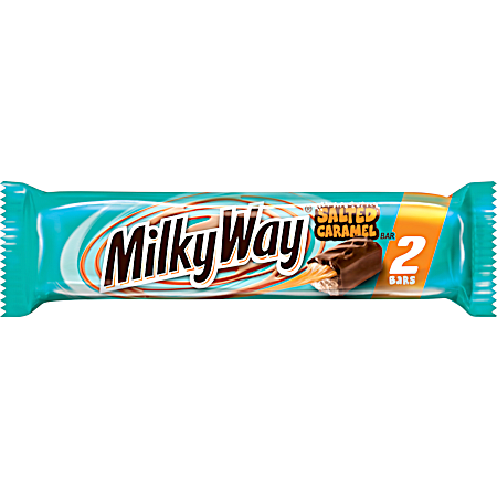 3.16 oz Salted Caramel Chocolate Candy Bars