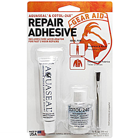 Urethane Repair Adhesive & Sealant with Cotol