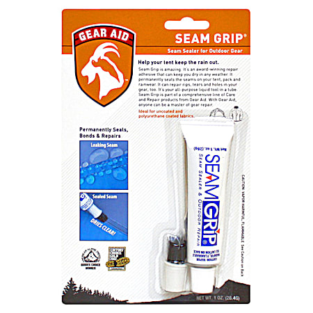 Gear Aid 1 oz Seam Grip