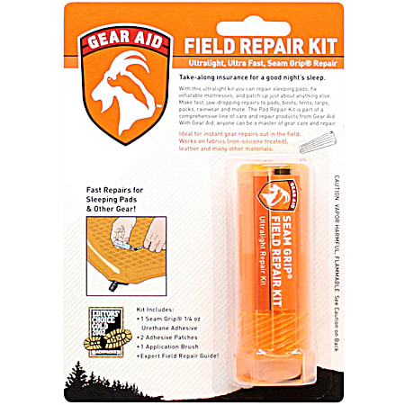 Gear Aid Seam Grip Waterproof Field Repair Kit