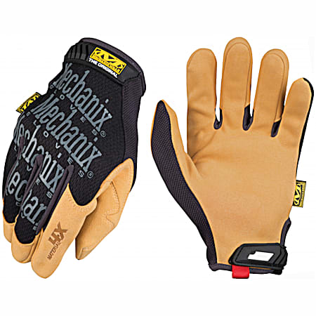 Mechanix Wear Men's Material4X Original Gloves