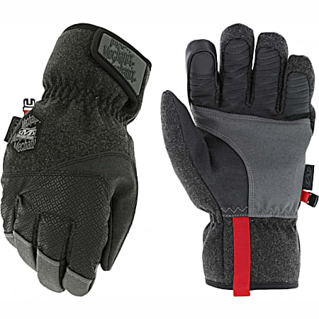 ColdWork Wind Shell Mechanics Gloves - 1 Pair 