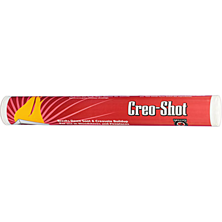 MEECO'S Red Devil Creo-Shot Powdered Creosote Destroyer