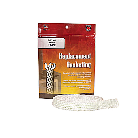 Meeco's Red Devil Gasket Tape