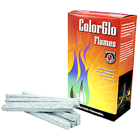  Color Glo Fire Sticks