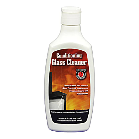 MEECO'S Red Devil Conditioning Glass Cleaner
