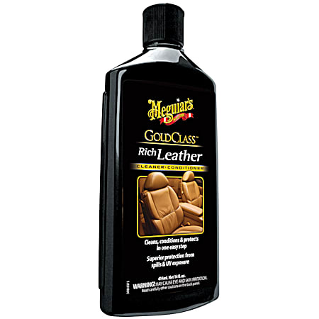 14 fl oz Gold Class Rich Leather Cleaner & Conditioner