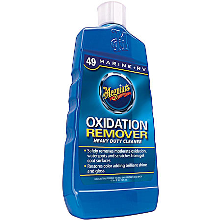 16 fl oz Heavy Duty Oxidation Remover Cleaner