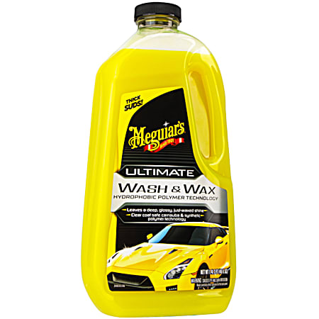 48 fl oz Ultimate Wash & Wax