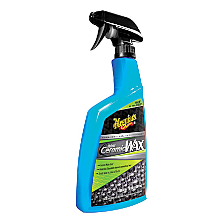 Hybrid Ceramic Wax Spray