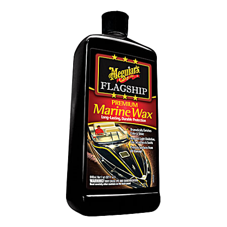 Flagship Premium Marine Wax