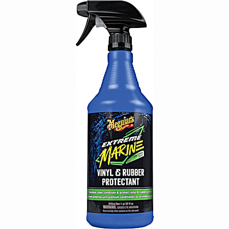 Extreme Marine Vinyl & Rubber Protectant Spray