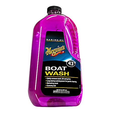 Marine/RV Liquid Boat Wash