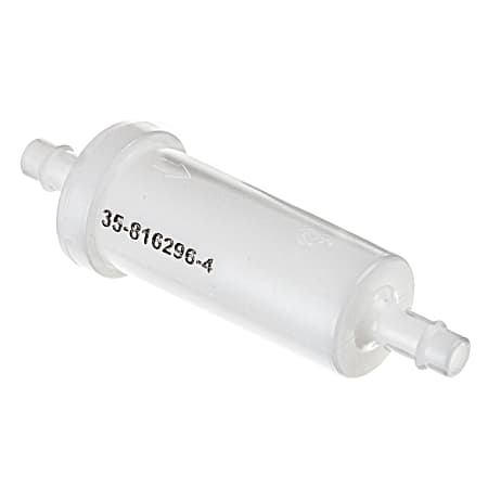 Marine In-Line Fuel Filter