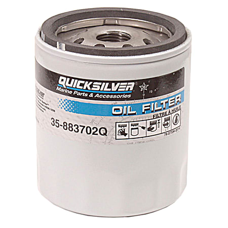 MerCruiser Oil Filter