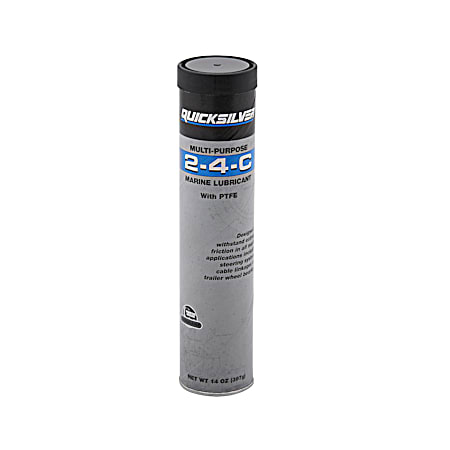 2-4-C Marine Lubricant with Teflon - 14 Oz.