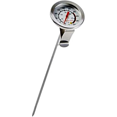 Chard 12 in Stainless Steel Fryer Thermometer