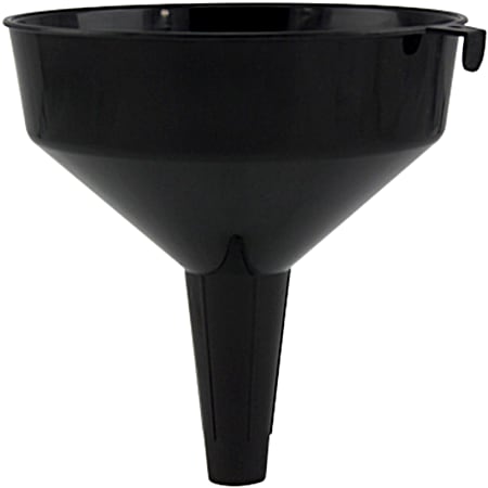 Chard Black Cooking Oil Funnel