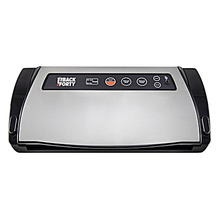 The Back Forty Deluxe Professional Vacuum Sealer