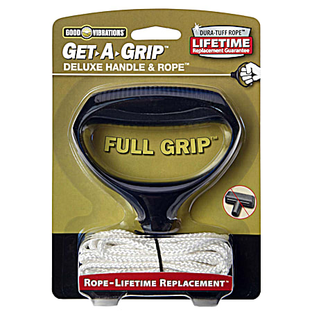 Get-A-Grip Full-Grip Starter Handle w/ Rope