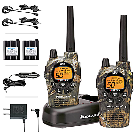 Midland 36-Mile 2-Way Radios