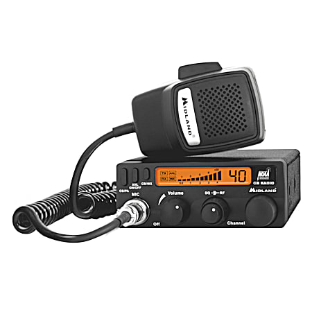 1001LWX CB Radio with Weather Scan