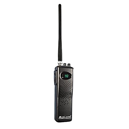 Midland 75-785 Durable Handheld CB Radio