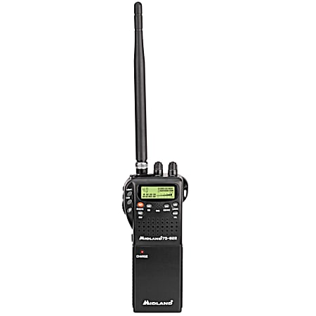 75-822 Portable/Mobile CB Radio