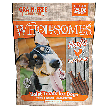 Heidi's Jerky Sticks for Dogs