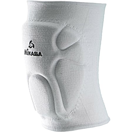 7 in White Knee Pads
