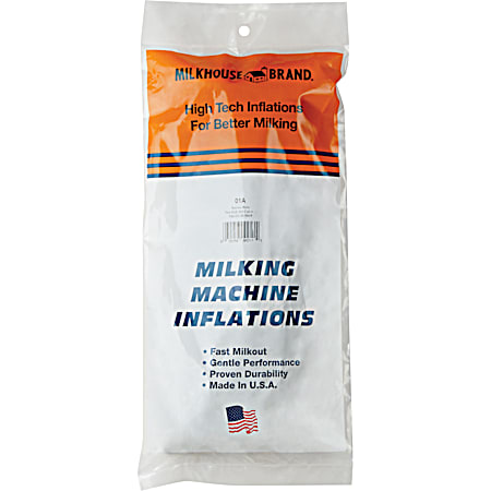 Milking Machine Inflations