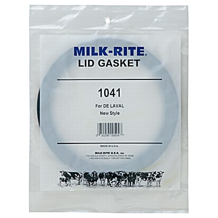 Milkrite Lid Gasket for De Laval