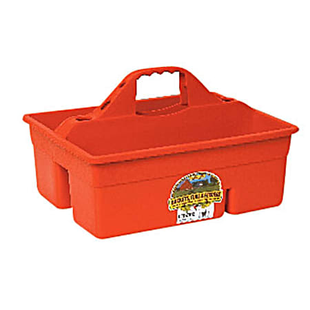 DuraTote Tote Box - Red
