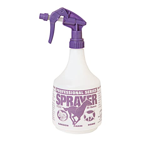 32 Oz. Professional Spray Bottle - Purple