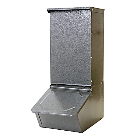 Single Door Hog Feeder