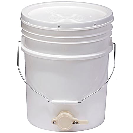 5 Gal. Plastic Bucket