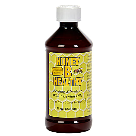 Liquid Bee Feeding Stimulant - Honey B Healthy
