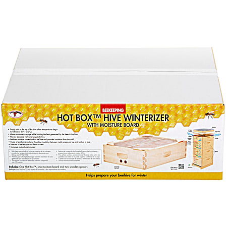 Hot Box Winterizer