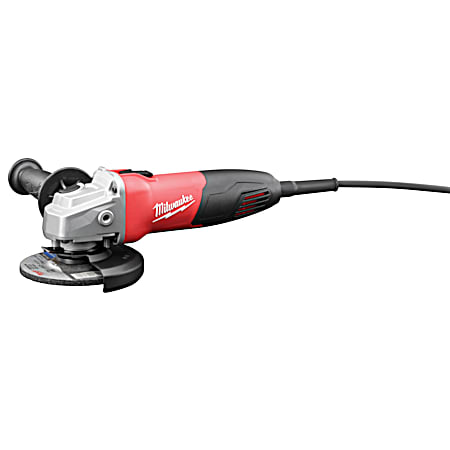 Milwaukee 7.0 Amp 4-1/2 in Corded Small Angle Grinder