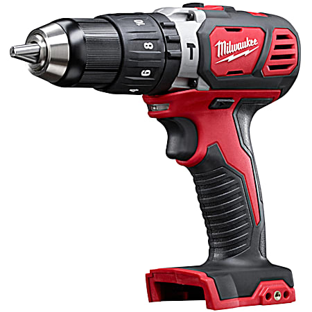 Milwaukee M18 1/2 in Compact Cordless Hammer Drill/Driver