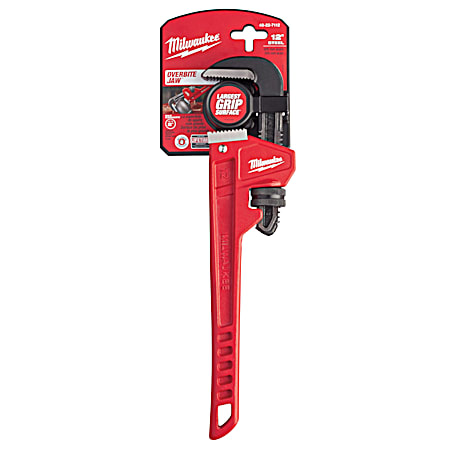 12 in Steel Pipe Wrench
