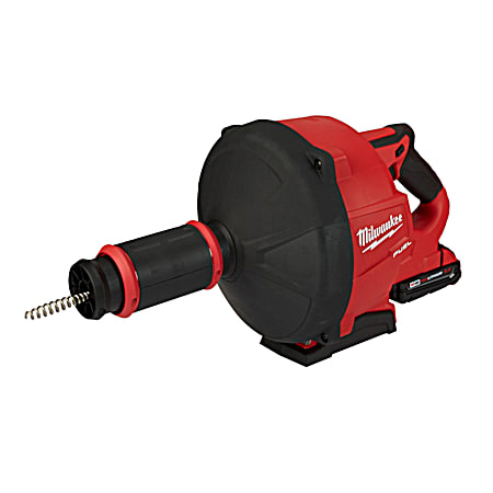 Milwaukee M18 FUEL Drain Snake w/Cable Drive - Tool Only