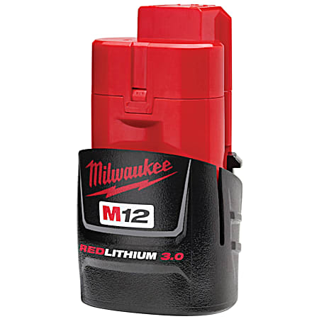 M12 REDLITHIUM 3.0 Compact Battery Pack