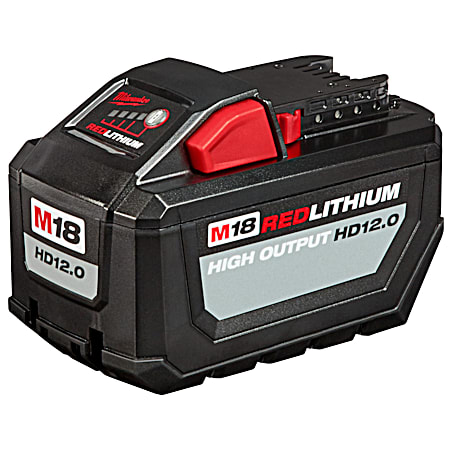 M18 REDLITHIUM High Output HD12.0 Battery Pack