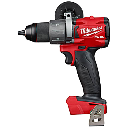Milwaukee M18 FUEL 1/2 in Cordless Hammer Drill/Driver - Tool Only