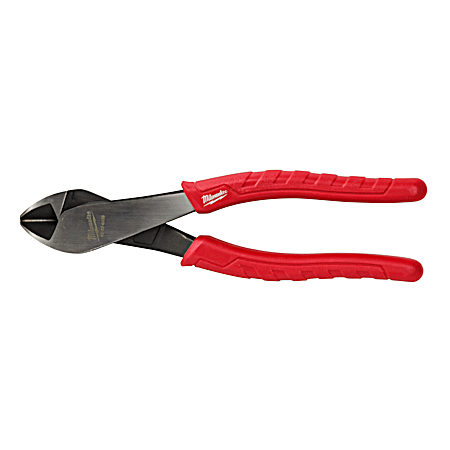 8 in Angled Head Diagonal Cutting Pliers